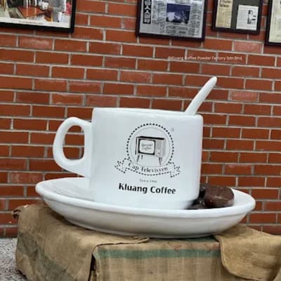 Kluang Coffee Powder Factory Sdn Bhd